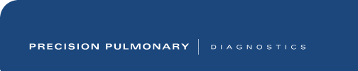 Precision Pulmonary | Diagnostics