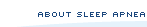 About Sleep Apnea